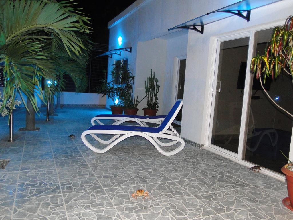 מלון San Andrés Casa Loft מראה חיצוני תמונה