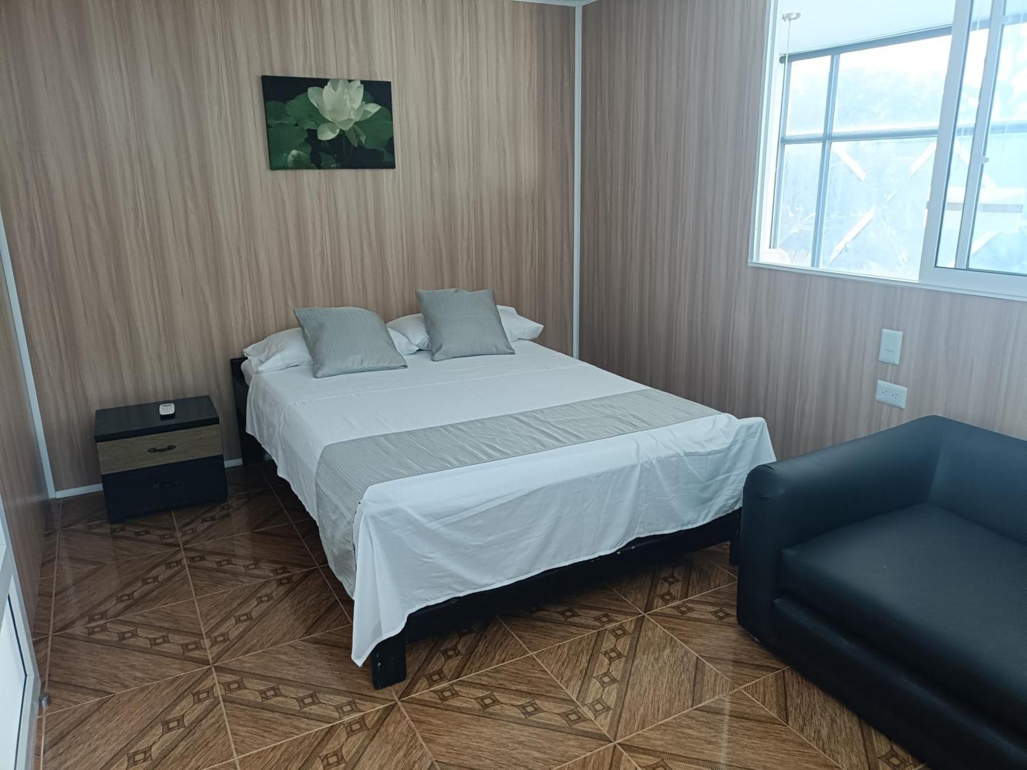 מלון San Andrés Casa Loft מראה חיצוני תמונה