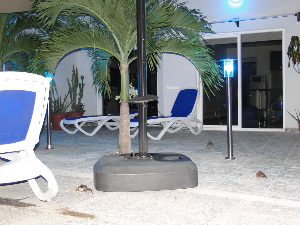 מלון San Andrés Casa Loft מראה חיצוני תמונה