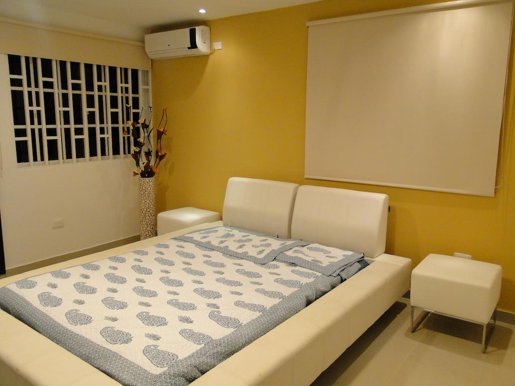 מלון San Andrés Casa Loft חדר תמונה