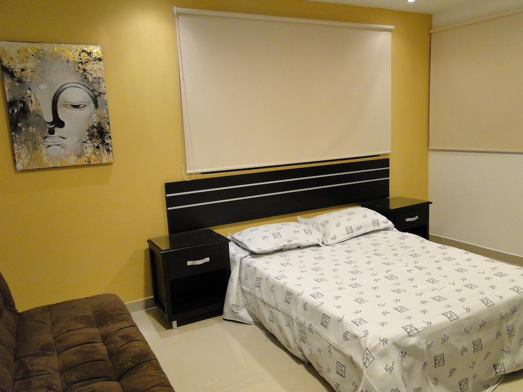 מלון San Andrés Casa Loft חדר תמונה