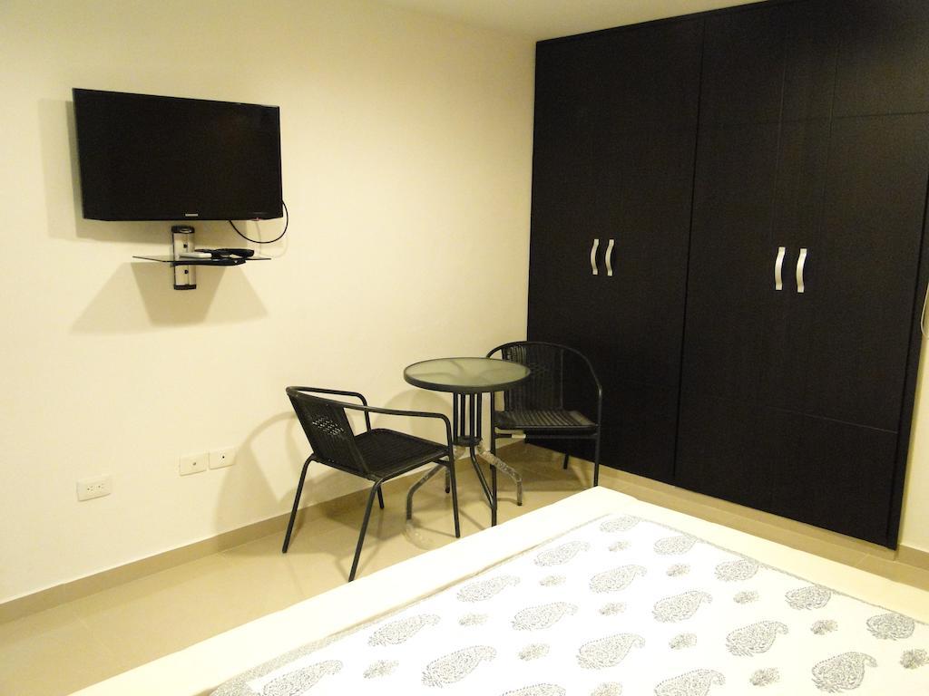 מלון San Andrés Casa Loft מראה חיצוני תמונה