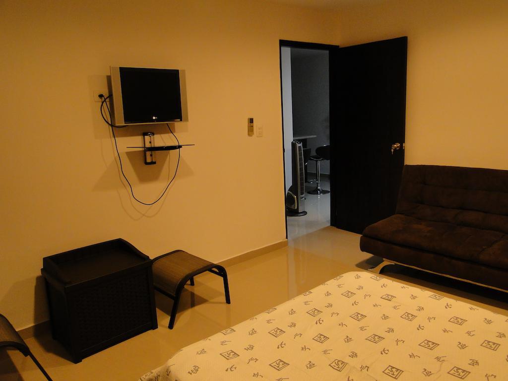 מלון San Andrés Casa Loft מראה חיצוני תמונה