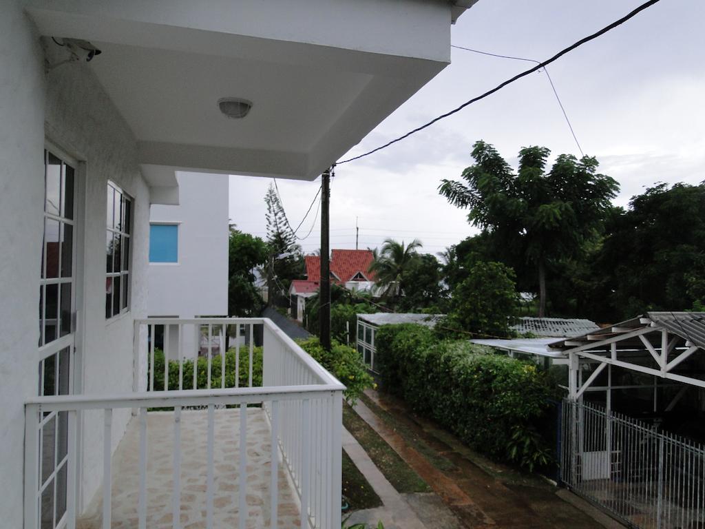 מלון San Andrés Casa Loft מראה חיצוני תמונה