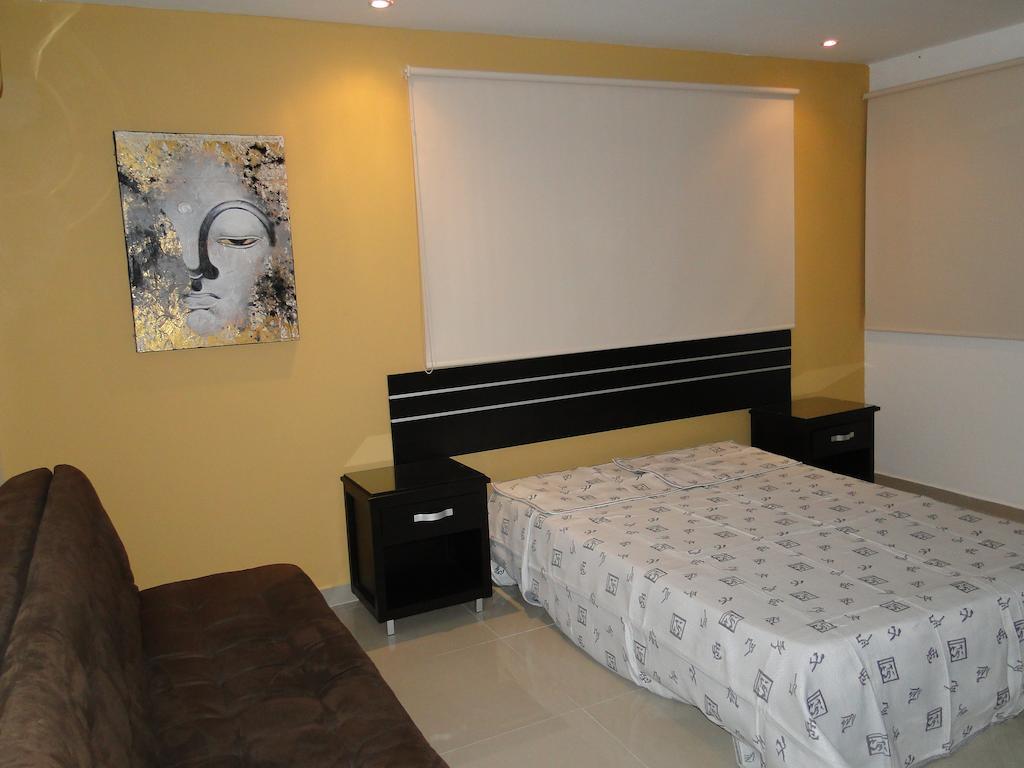 מלון San Andrés Casa Loft מראה חיצוני תמונה