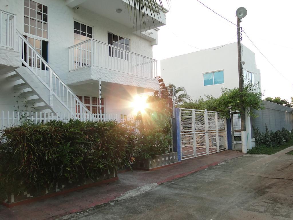 מלון San Andrés Casa Loft מראה חיצוני תמונה