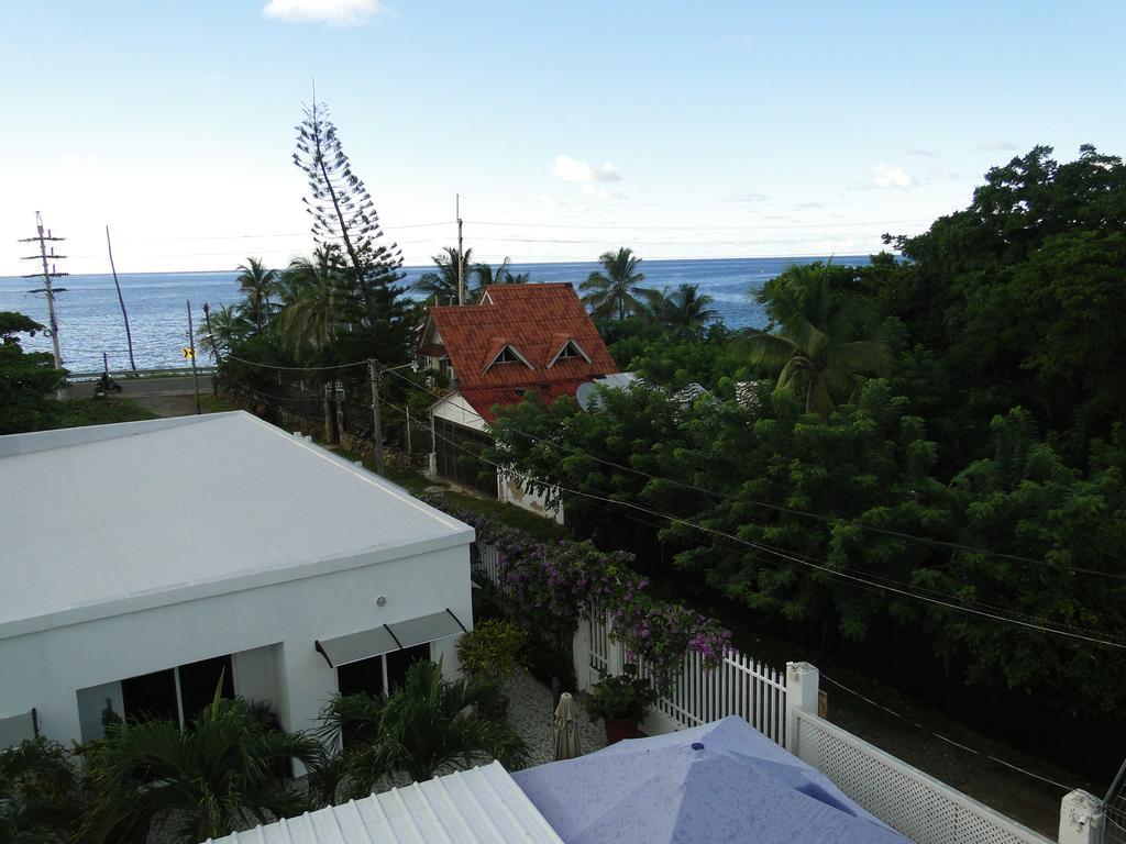 מלון San Andrés Casa Loft מראה חיצוני תמונה