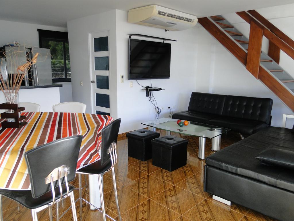 מלון San Andrés Casa Loft מראה חיצוני תמונה