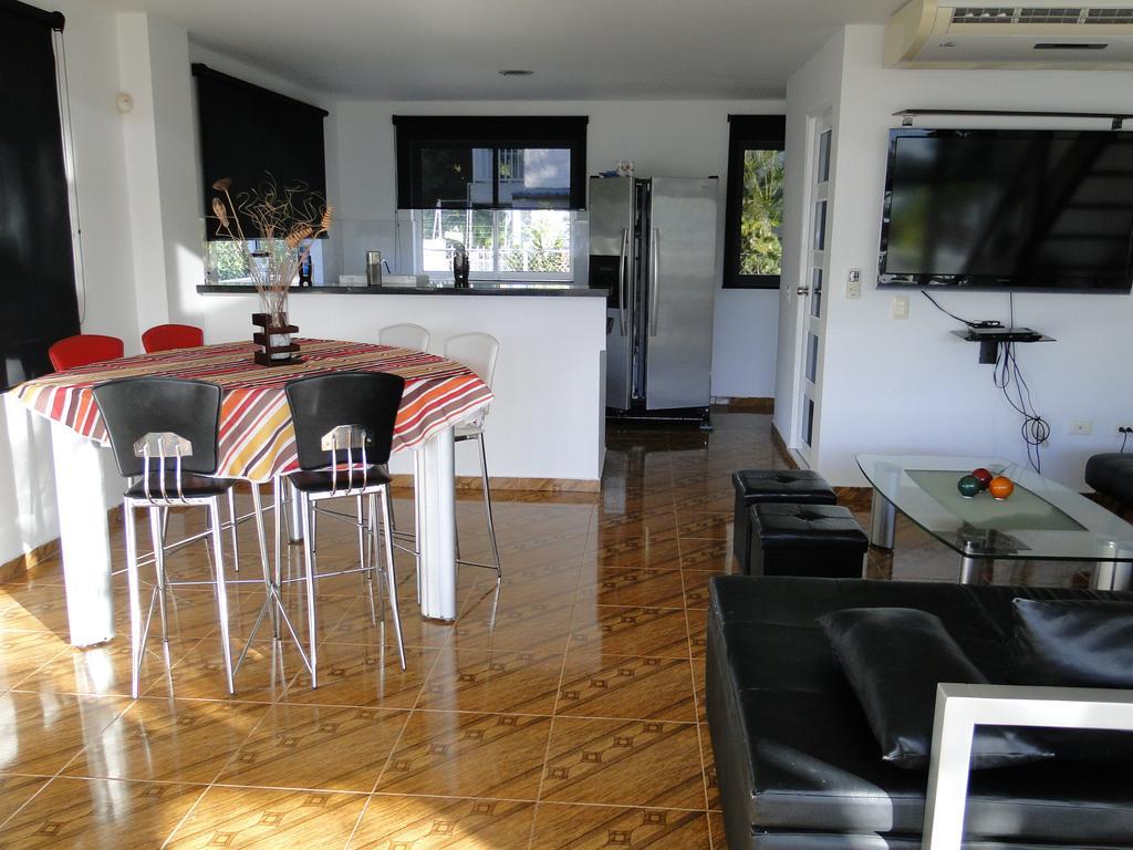 מלון San Andrés Casa Loft מראה חיצוני תמונה
