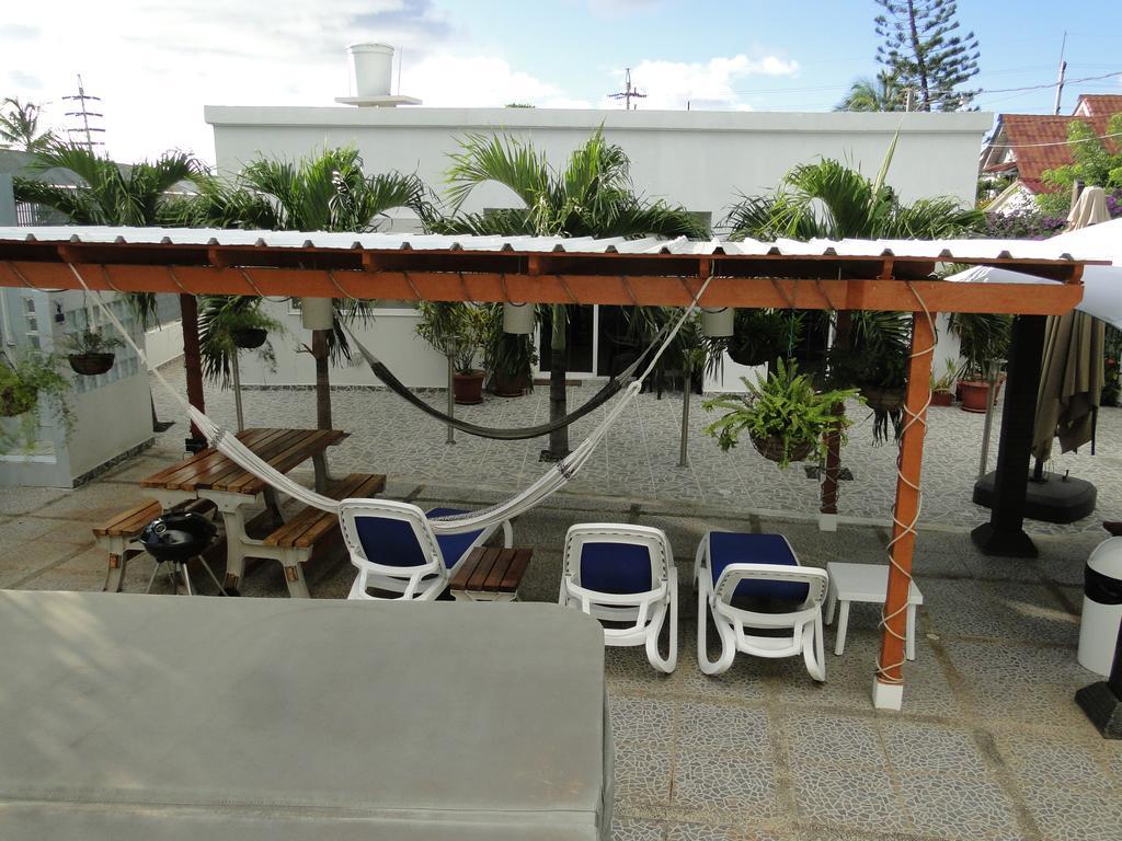 מלון San Andrés Casa Loft מראה חיצוני תמונה