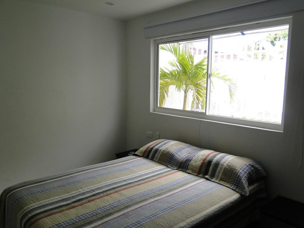 מלון San Andrés Casa Loft מראה חיצוני תמונה