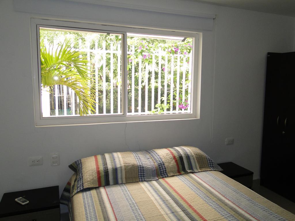 מלון San Andrés Casa Loft מראה חיצוני תמונה