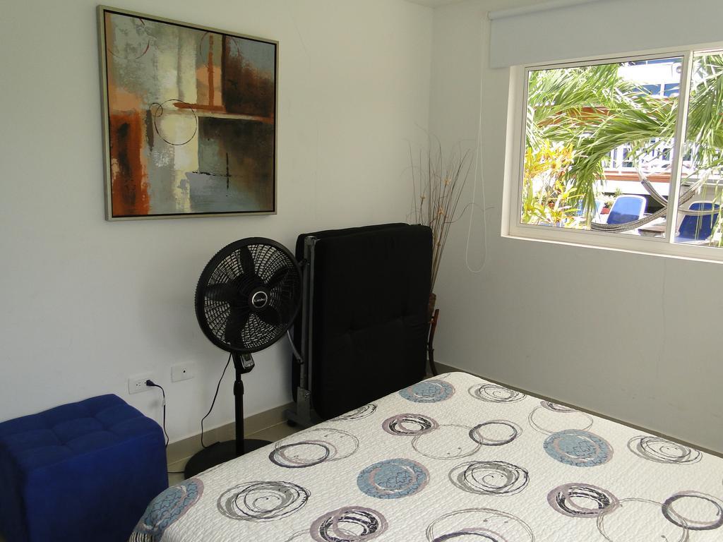 מלון San Andrés Casa Loft מראה חיצוני תמונה