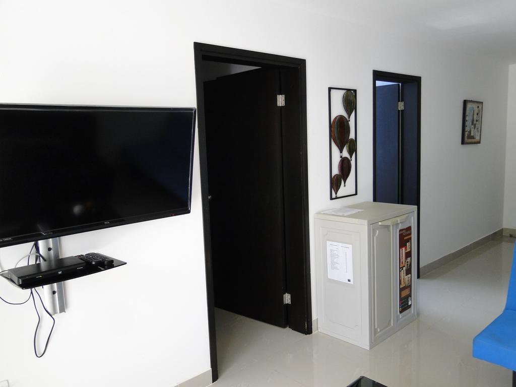 מלון San Andrés Casa Loft מראה חיצוני תמונה