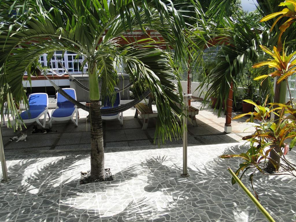 מלון San Andrés Casa Loft מראה חיצוני תמונה