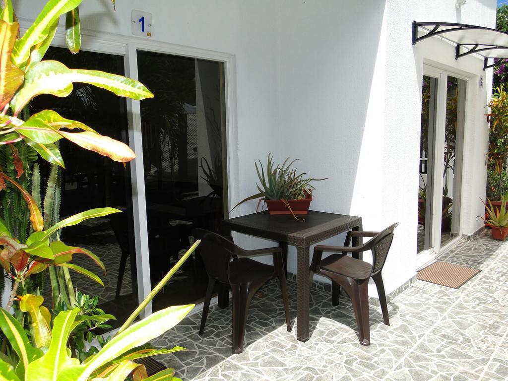 מלון San Andrés Casa Loft מראה חיצוני תמונה