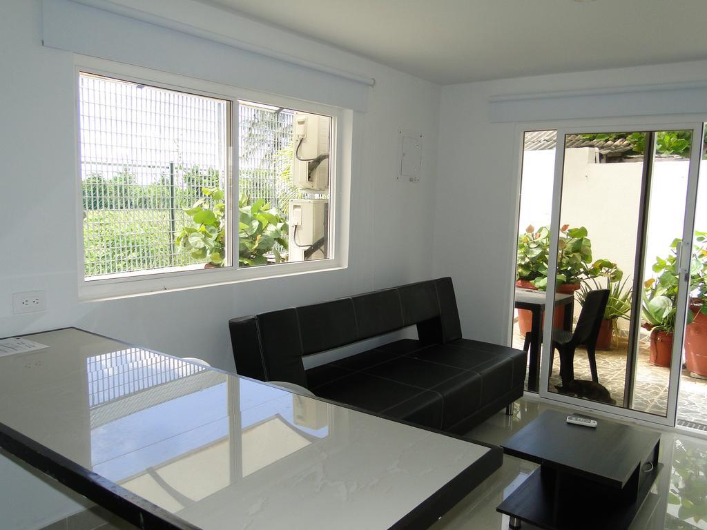 מלון San Andrés Casa Loft מראה חיצוני תמונה