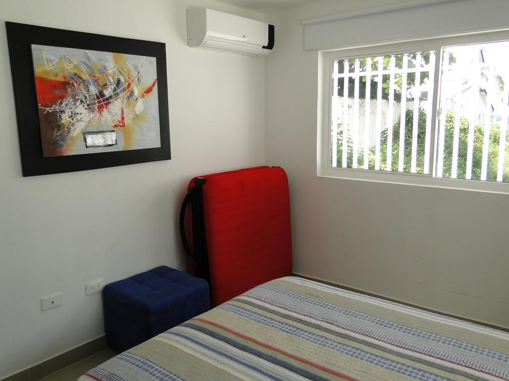 מלון San Andrés Casa Loft מראה חיצוני תמונה