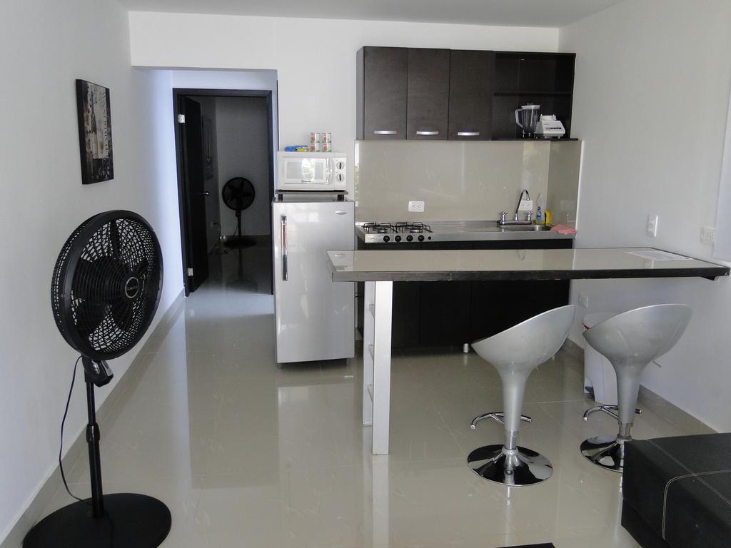 מלון San Andrés Casa Loft מראה חיצוני תמונה