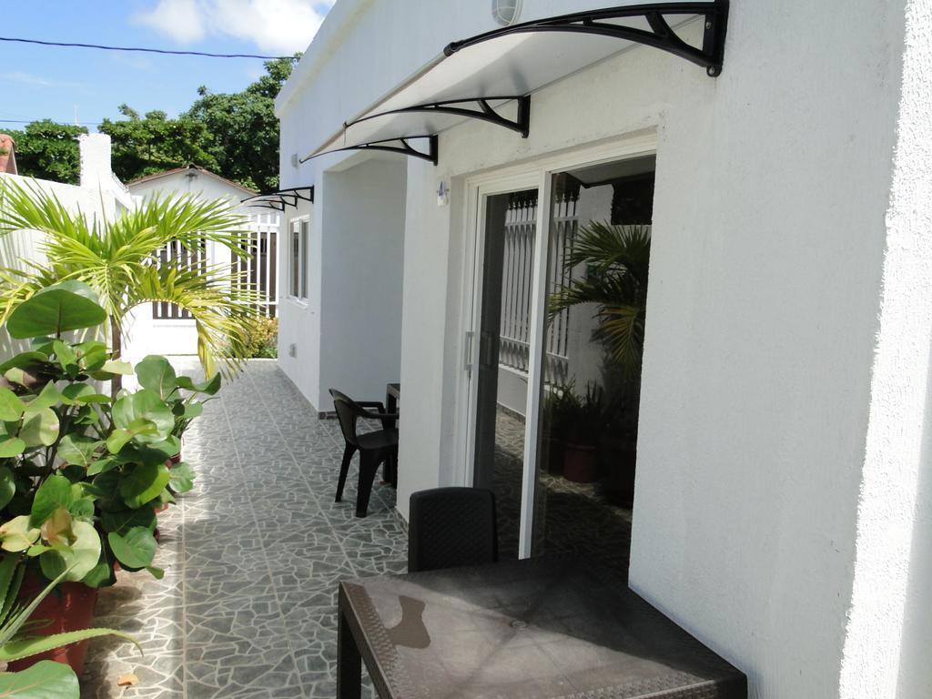 מלון San Andrés Casa Loft מראה חיצוני תמונה