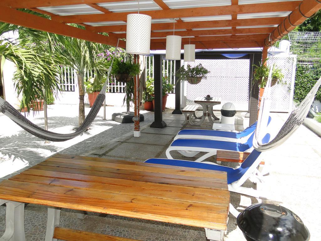 מלון San Andrés Casa Loft מראה חיצוני תמונה