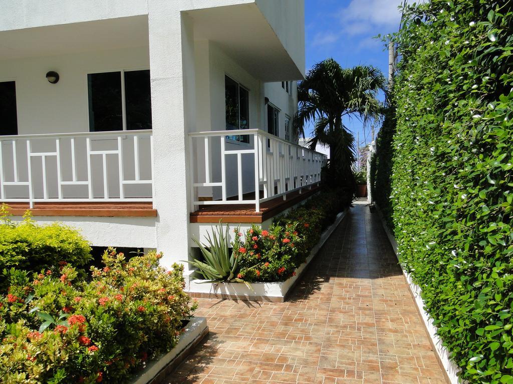 מלון San Andrés Casa Loft מראה חיצוני תמונה