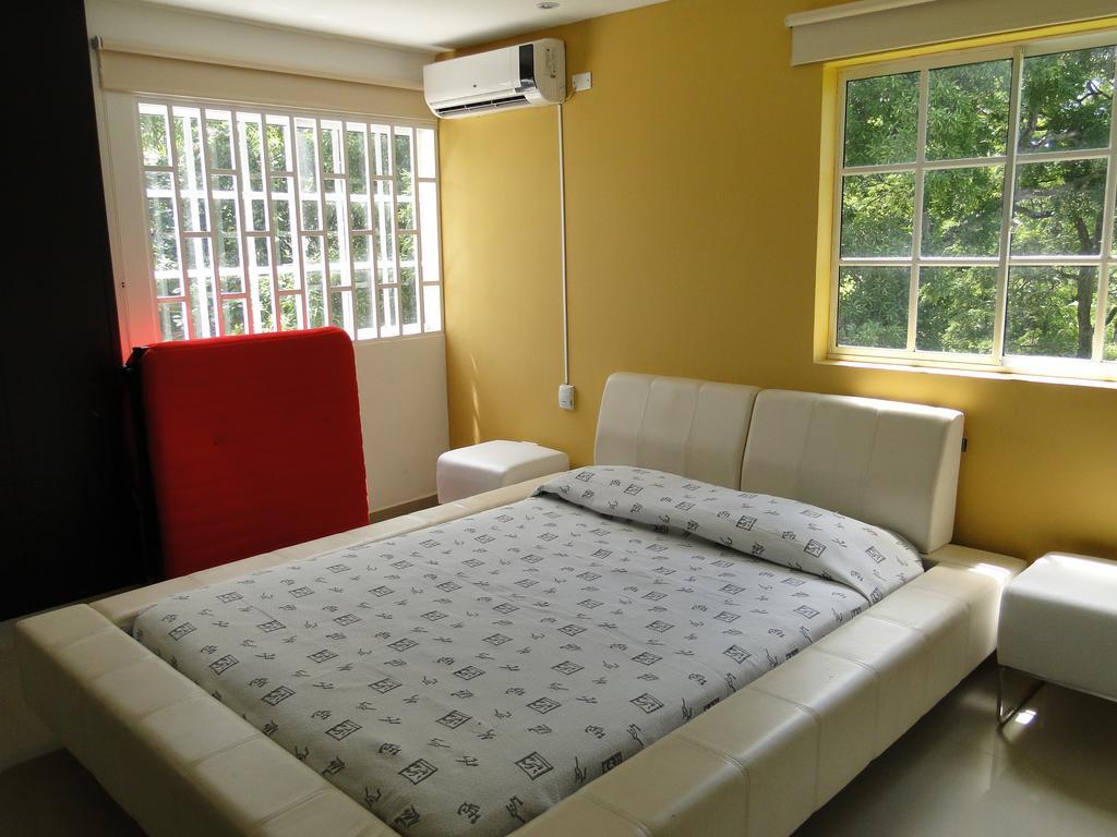 מלון San Andrés Casa Loft מראה חיצוני תמונה