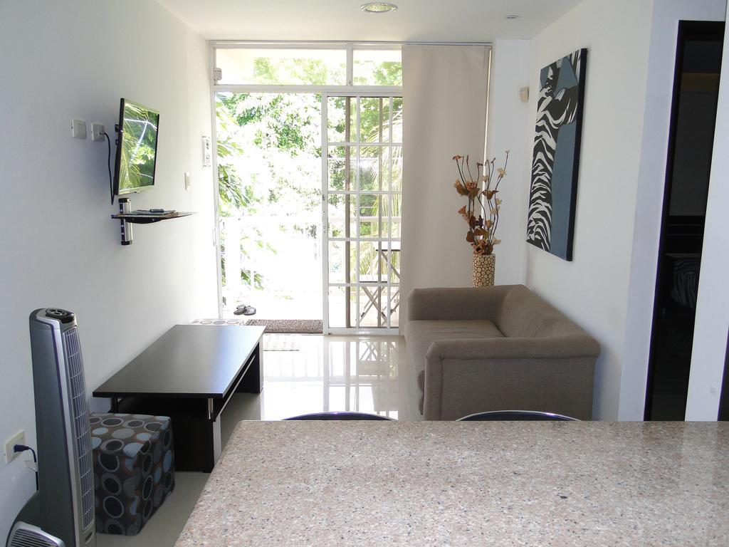 מלון San Andrés Casa Loft מראה חיצוני תמונה