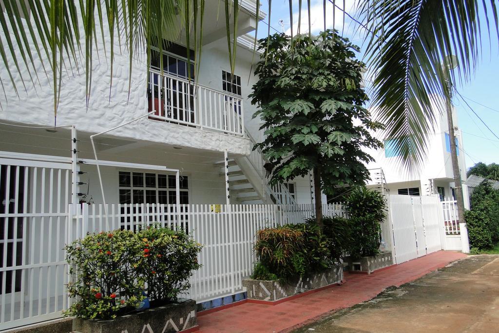 מלון San Andrés Casa Loft מראה חיצוני תמונה