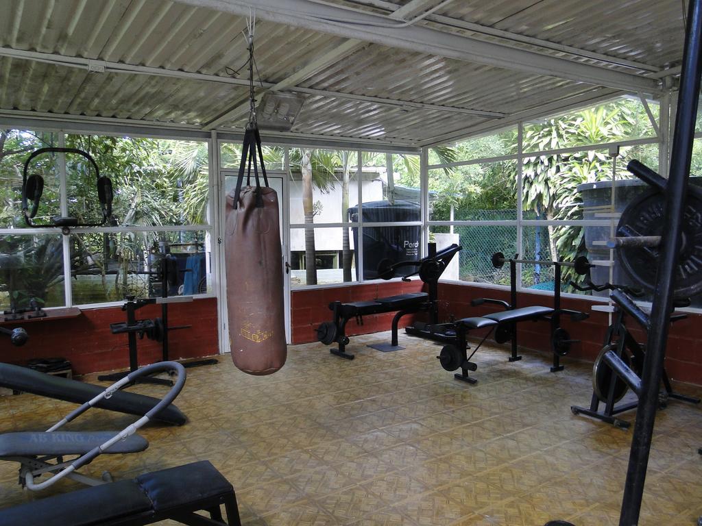 מלון San Andrés Casa Loft מראה חיצוני תמונה
