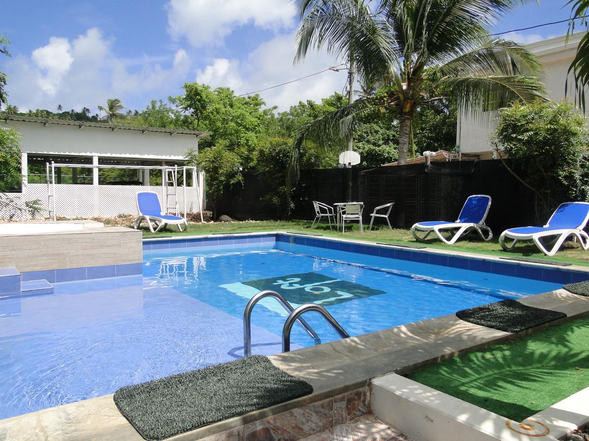 מלון San Andrés Casa Loft מראה חיצוני תמונה