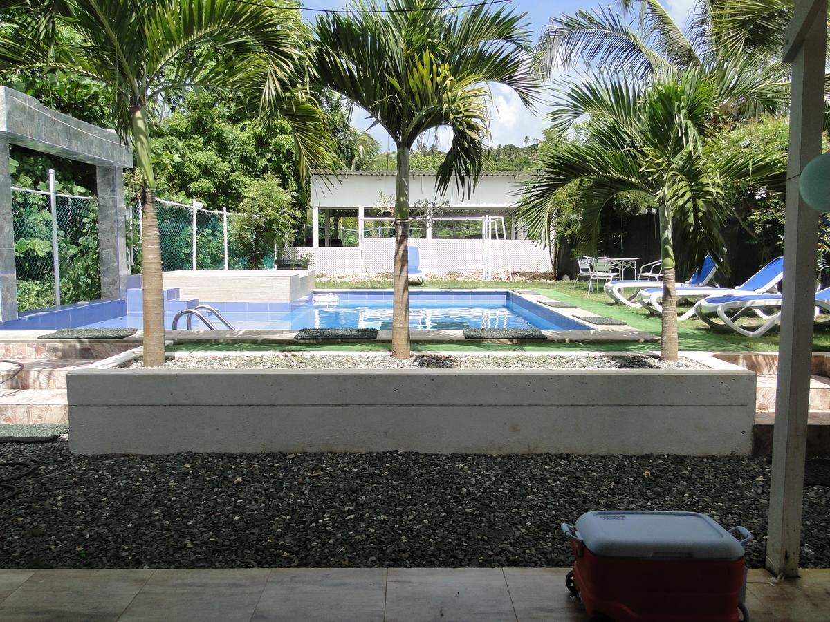 מלון San Andrés Casa Loft מראה חיצוני תמונה